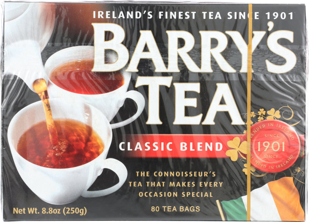 BARRYS: Classic Blend Tea, 80 bg