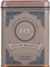 HARNEY & SONS: HT English Breakfast Tea, 20 bg