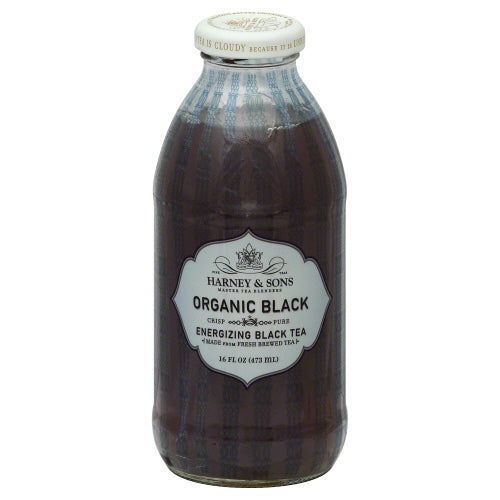 HARNEY & SONS: Organic Black Tea, 16 oz