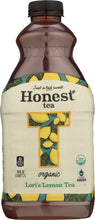 HONEST TEA: Organic Lori’s Lemon Tea, 59 fo