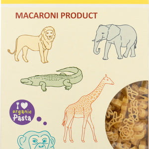 ALB GOLD: Pasta Kids Safari Shapes Organic, 10.6