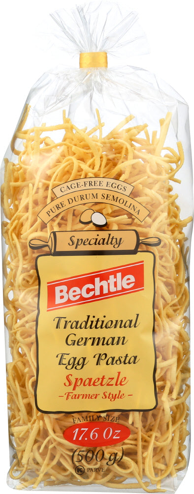 BECHTLE: Spaetzle Noodles, 17.6 oz