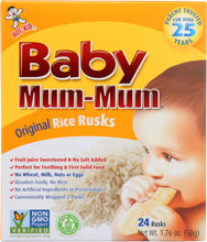 HOT KID: Mum Mums Baby Original, 1.76 oz