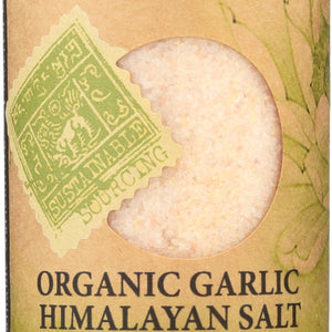 HIMALA SALT: Shaker Garlic, 6 oz
