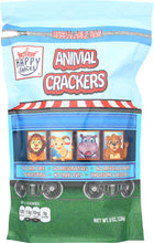 HAPPY SNACKS: Cracker Vanilla Animal, 8 oz