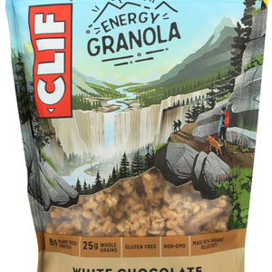 CLIF: White Chocolate Granola, 10 oz