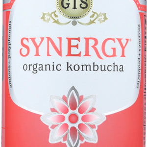 GTS ENLIGHTENED: Synergy Organic Guava Goddess, 16 fl oz