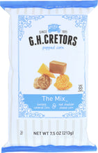 G.H. CRETORS: Popped Corn The Mix, 7.5 oz