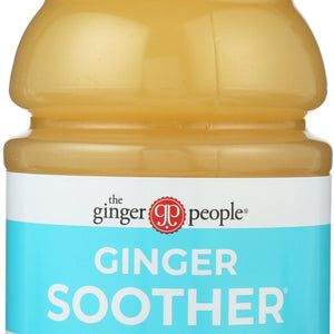 GINGER PEOPLE: Ginger Soother, 32 oz
