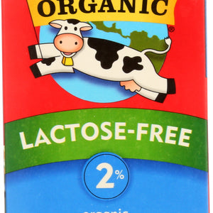 HORIZON: Organic Lactose-Free 2% Reduced Fat Milk, 64 Oz