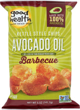 GOOD HEALTH: Kettle Chips Avocado Oil Barbecue, 5 oz