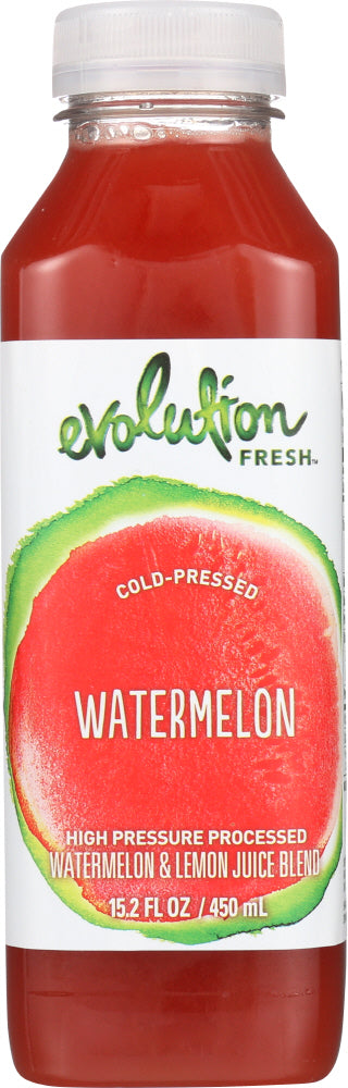 EVOLUTION FRESH: Cold-Pressed Watermelon, 15 oz