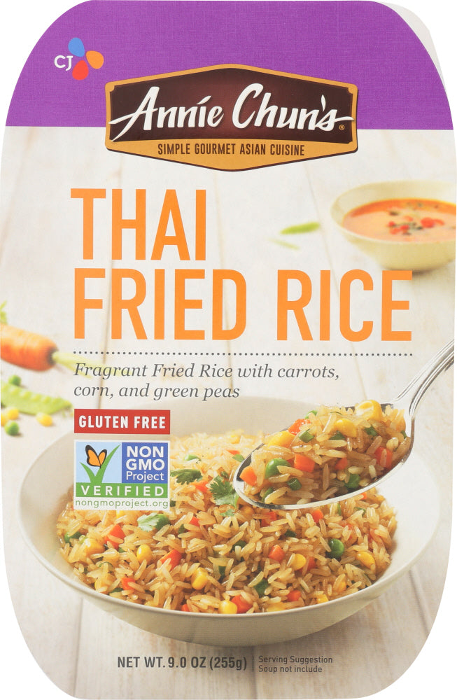 ANNIE CHUNS: Entrée Thai Fried Rice, 9 oz