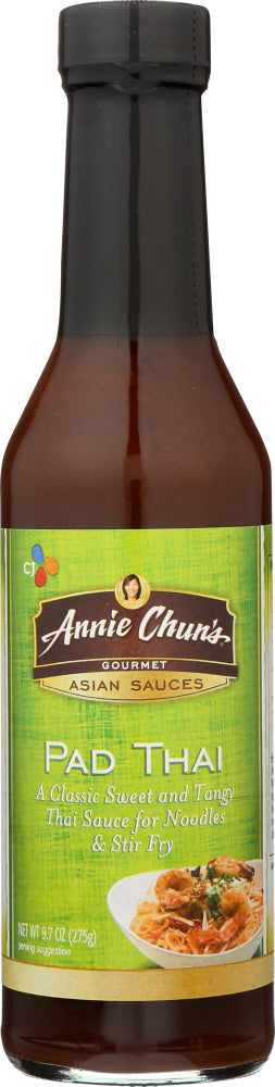 ANNIE CHUNS: Pad Thai Sauce, 9.7 oz
