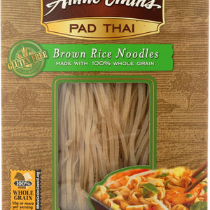 ANNIE CHUN'S: Brown Rice Noodles Pad Thai, 8 oz