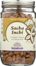 IMLAKESH ORGANICS: Sacha Inchi Seeds Wld Hrv, 16 oz