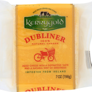KERRYGOLD: Dubliner Cheese, 7 oz