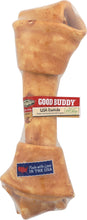 CASTOR & POLLUX: Good Buddy Rawhide Dog Chew Chicken Flavor 10 Inches, 1 ea