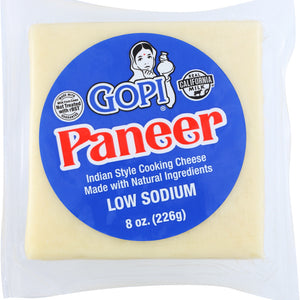 GOPI: Cheese Paneer, 8 oz