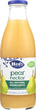 HERO: Nectar Pear, 33.75 oz