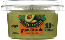 CABO FRESH: Guacamole Authentic, 12 oz