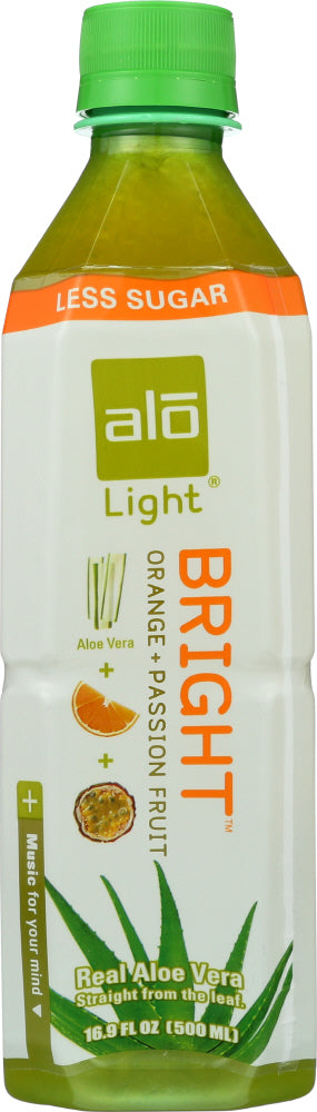 ALO: Light Bright Orange plus Passion Fruit, 16.9 Oz