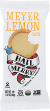 HAIL MERRY: Meyer Lemon Mini Tarts, 1.52 oz
