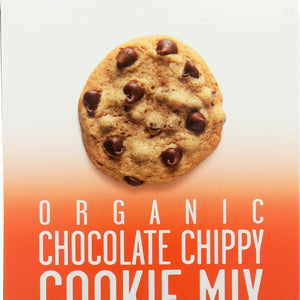 FOODSTIRS: Organic Chocolate Chippy Cookie Mix, 14.5 oz