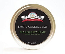 CARAVEL GOURMET: Salt Cocktail Exotic Margarita Lime, 5 oz