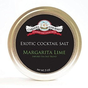 CARAVEL GOURMET: Salt Cocktail Exotic Margarita Lime, 5 oz