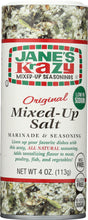 JANES: Salt Krazy Mixed up, 4 oz