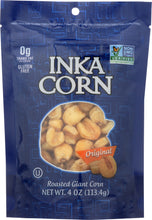 INKA: Original Gourmet Corn All Natural, 4 oz