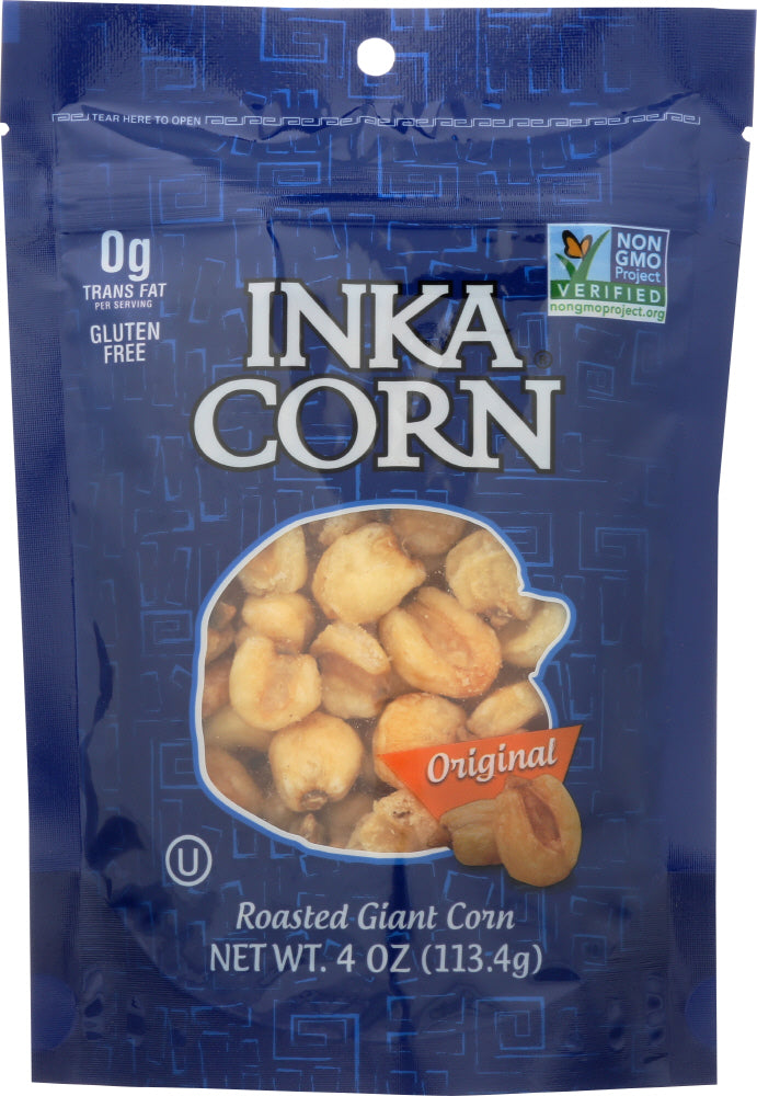 INKA: Original Gourmet Corn All Natural, 4 oz