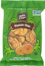 INKA: Chips Original Roasted Plantains, 4 oz