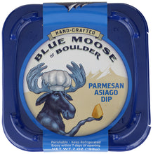 BLUE MOOSE OF BOULDER: Parmesan Asiago Dip, 7 oz