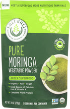 KULI KULI MO: Pure Moringa Vegetable Powder 7.4 Oz