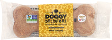DOGGY DELIRIOUS: Dog Big Bone Peanut Butter, 2 oz