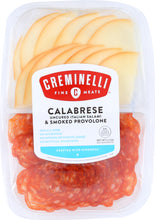 CREMINELLI FINE MEATS: Snack Calabrese Provolone, 2.2 oz