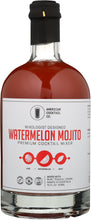 AMERICAN COCKTAIL COMPANY: Mixer Watermelon Mojito, 16 fo