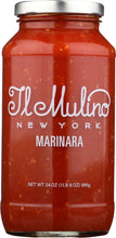 IL MULINO: Marinara Sauce, 24 oz