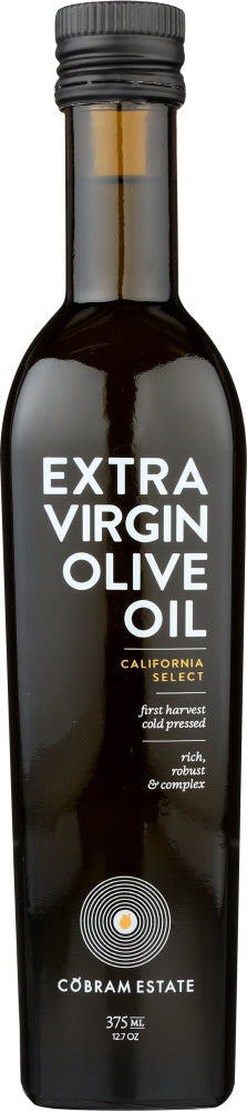 COBRAM ESTATE: Oil Olive Extravirgin CA Select, 375 ml