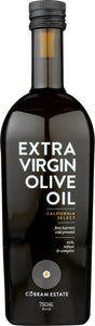 COBRAM ESTATE: California Select Extra Virgin Olive Oil, 750 ml
