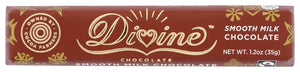 DIVINE CHOCOLATE: Chocolate Bar Milk, 1.2 oz