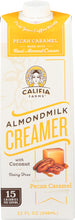 CALIFIA: Caramel Pecan Almond Milk Creamer, 32 oz