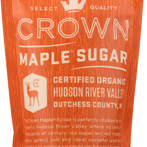 CROWN MAPLE: Maple Sugar, 10 oz