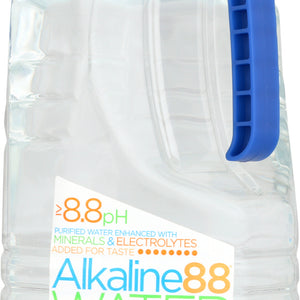 ALKALINE88: Enhanced Alkaline Water, 128 oz