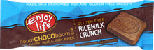 ENJOY LIFE: Boom Choco Boom Bar Ricemilk Crunch, 1.12 oz