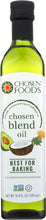 CHOSEN FOODS: 100% Natural Chosen Blend, 500 ml