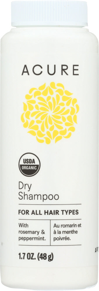 ACURE: Organic Dry Shampoo, 1.7 oz
