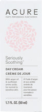 ACURE: Seriously Soothing Facial Day Cream, 1.7 oz